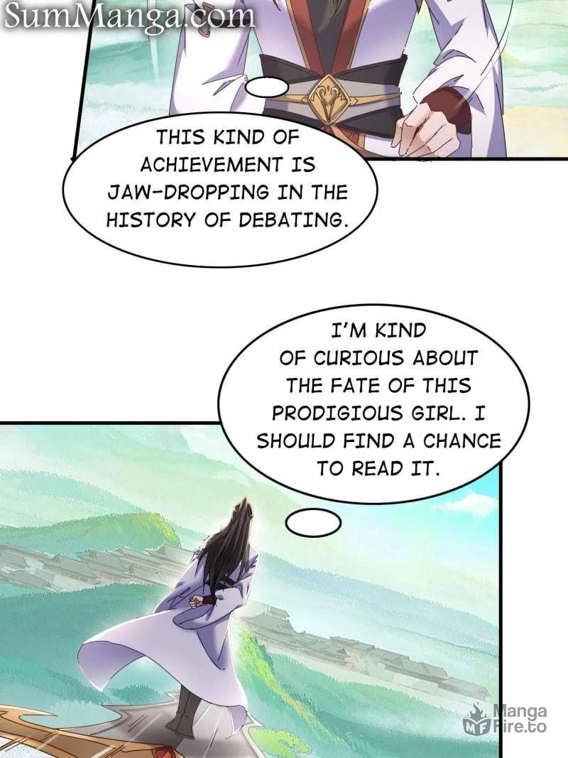 I Can Read Your Fate – Chapter 53 page 9