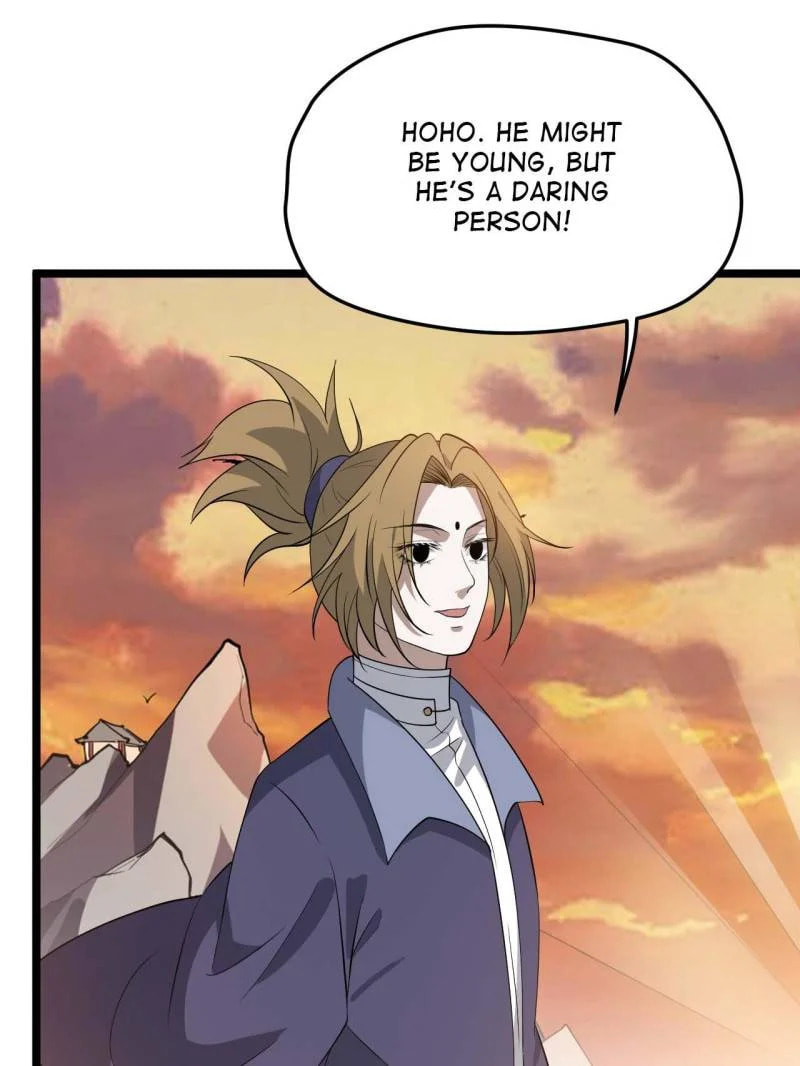 My Son, Quickly Rely On Your Father's Prestige – Chapter 52 page 16