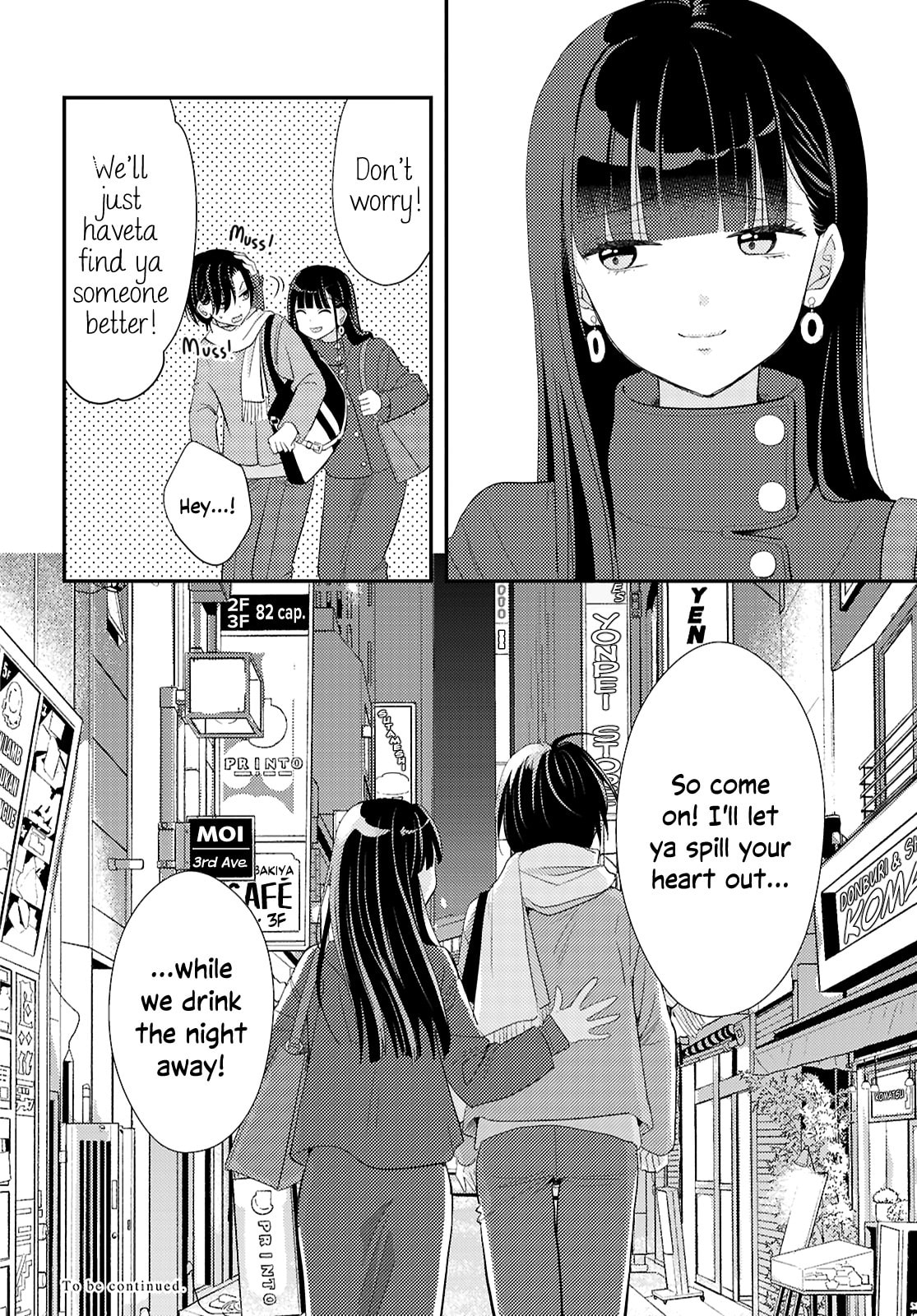 I'm Not an Idiot. page 37
