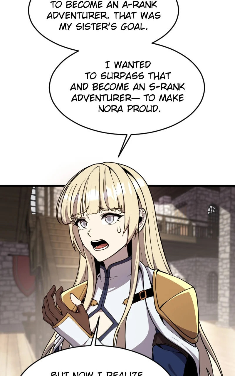 Amelia the Level Zero Hero – Chapter 22 page 31