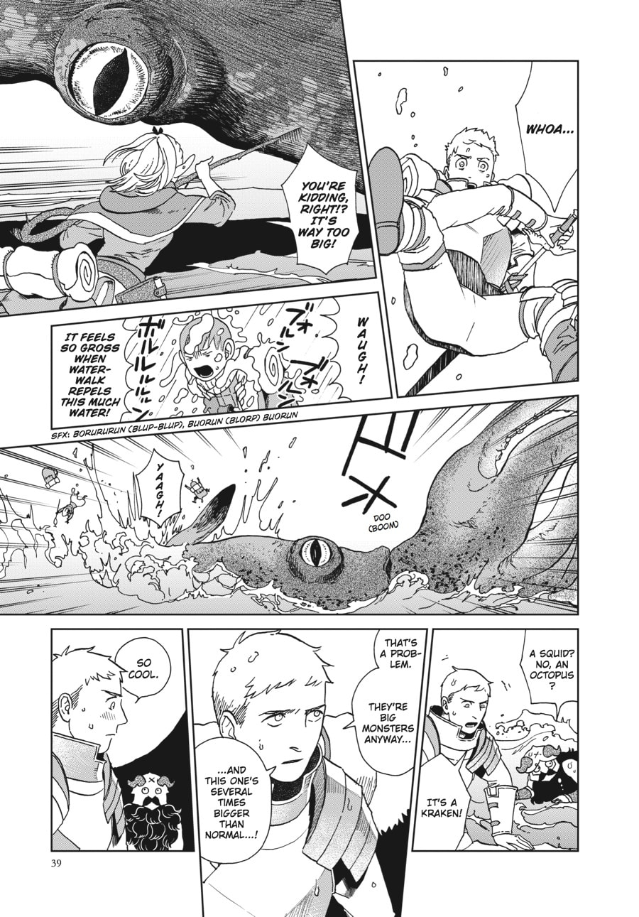 BROILED WITH SAUCE page 10