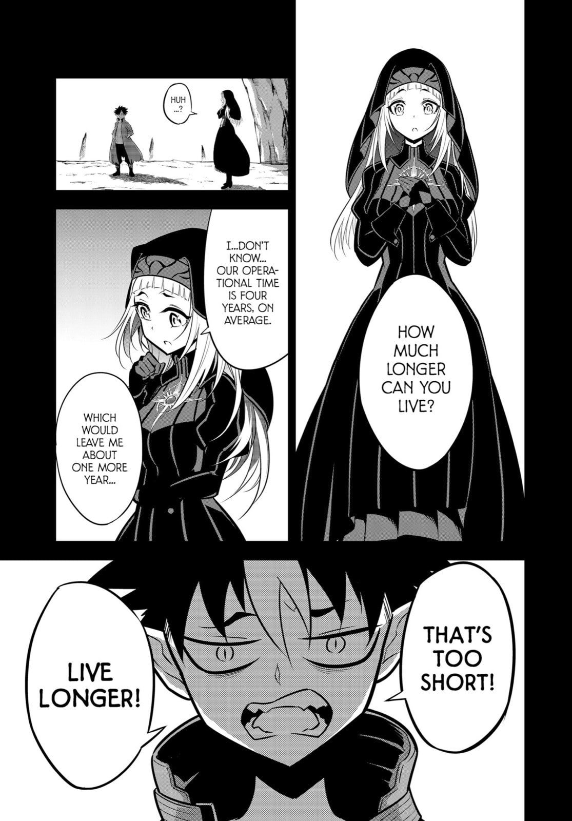 What Was Most Important of All page 22