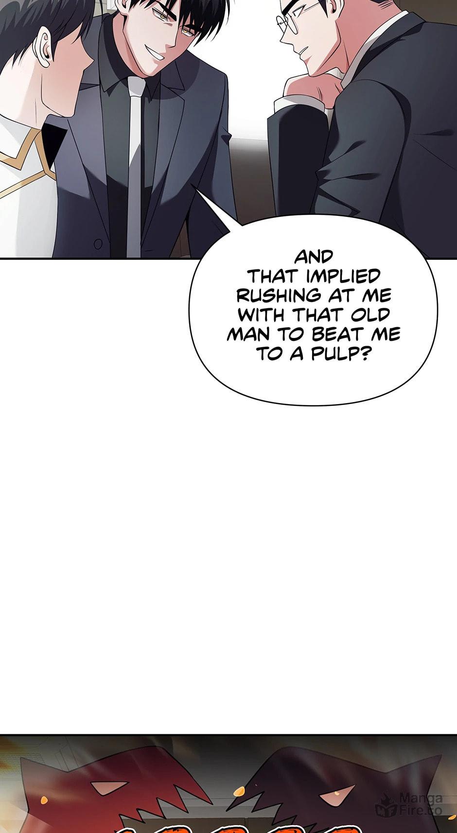 I'm the Villain's Constellation With Empty Pockets – Chapter 28 page 47