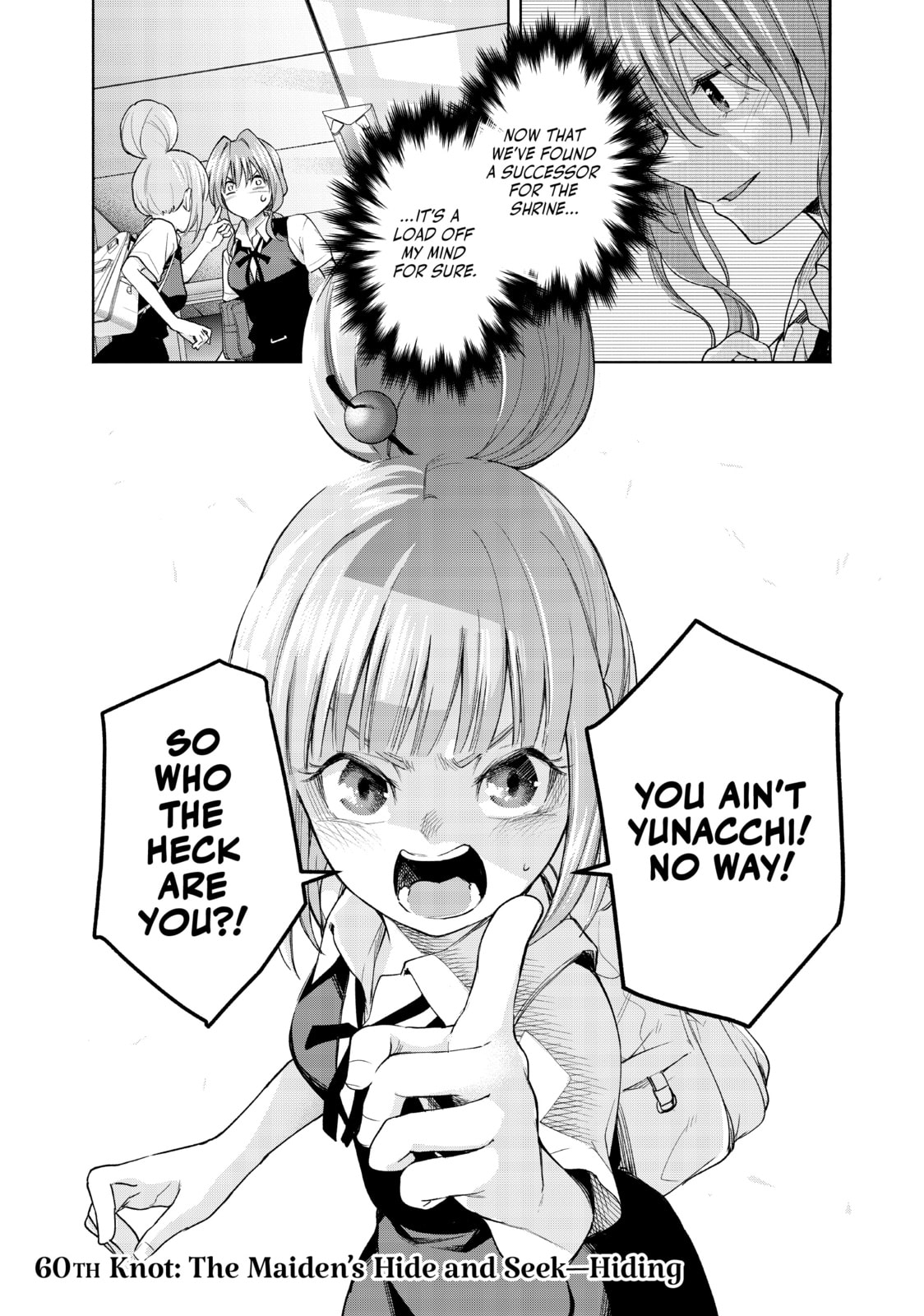 The Maiden's Hide and Seek—Hiding page 0