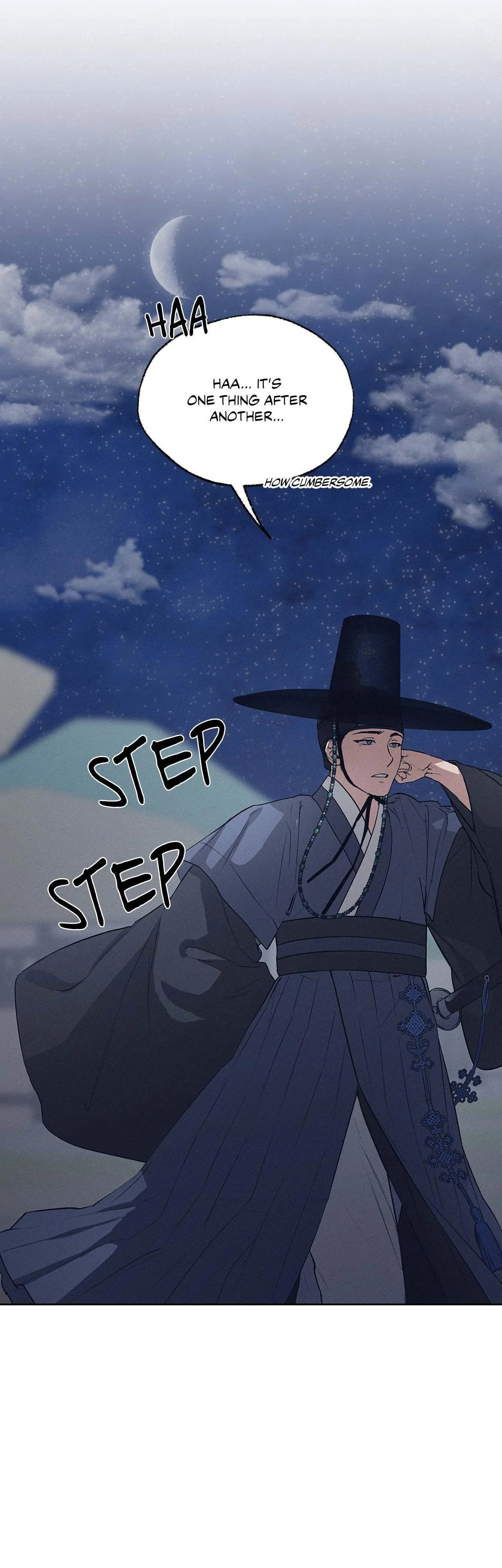 Joseon Workshop – Chapter 41 page 48