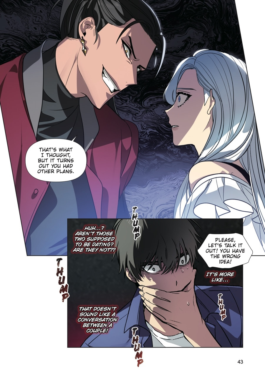 SSS-Class Revival Hunter (Book Version) – Chapter 2 page 10