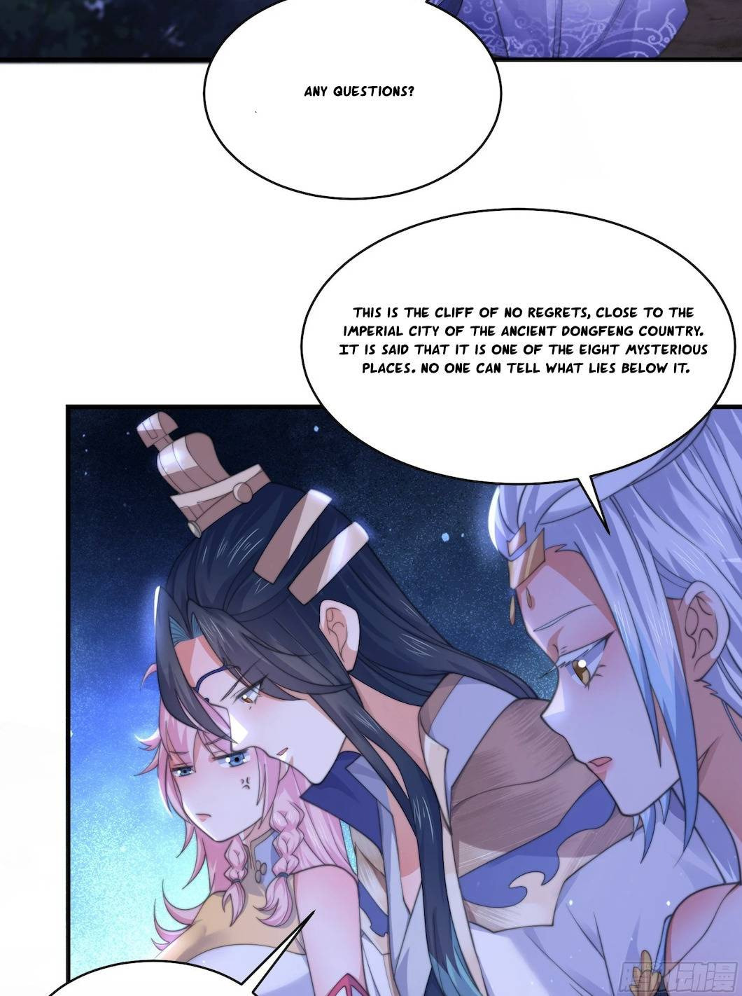 All the Female Apprentices Want to Kill Me – Chapter 28 page 33