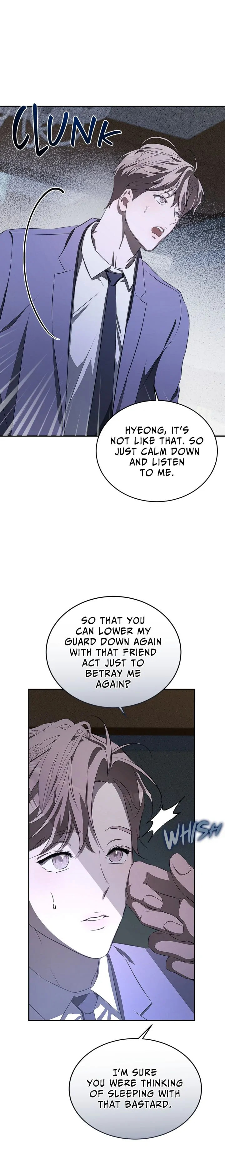 Cozy Obsession – Chapter 9 page 22