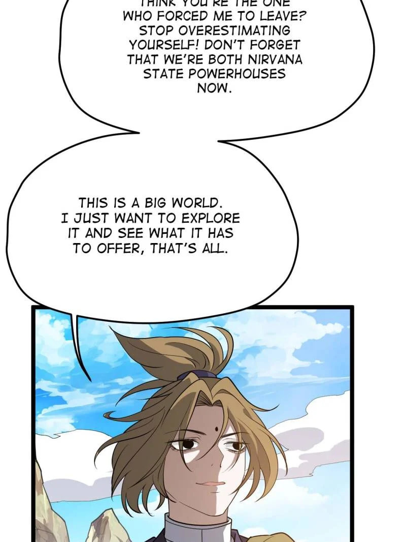 My Son, Quickly Rely On Your Father's Prestige – Chapter 52 page 36