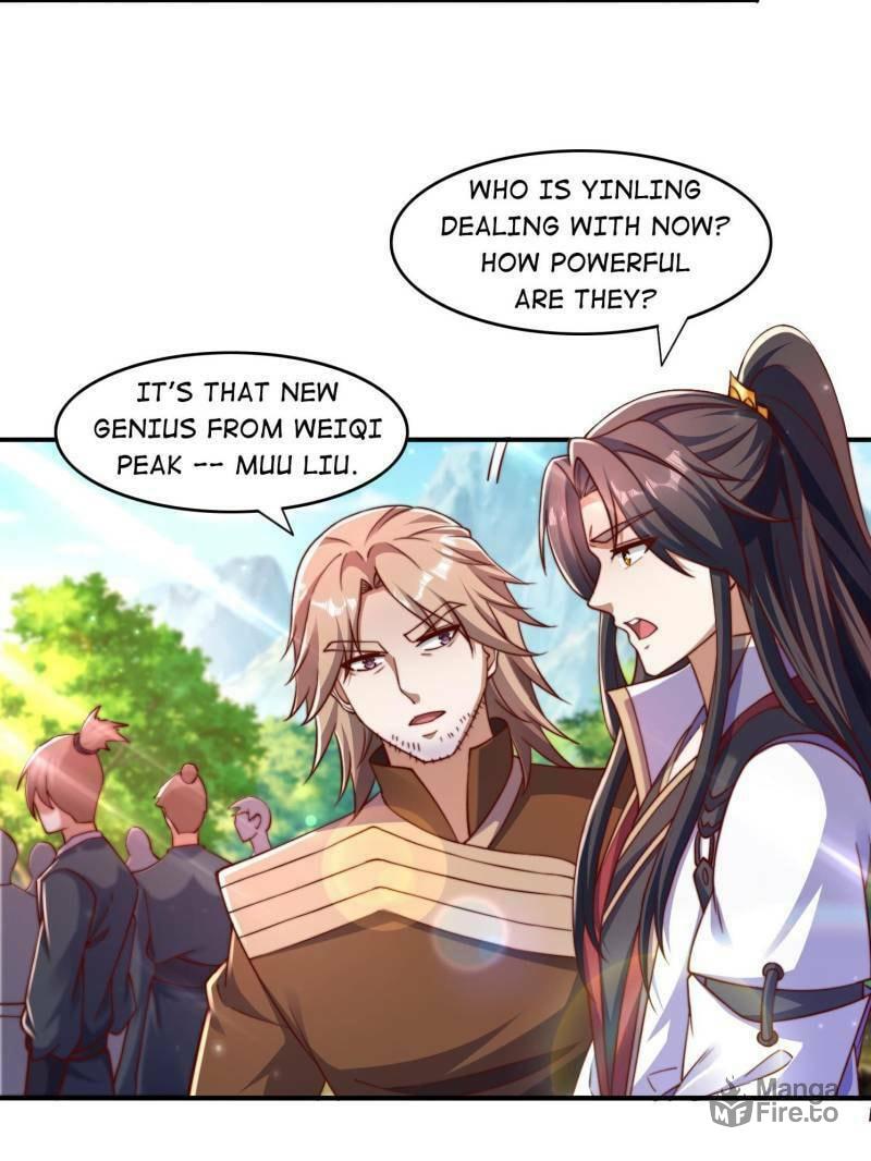 I Can Read Your Fate – Chapter 37 page 14