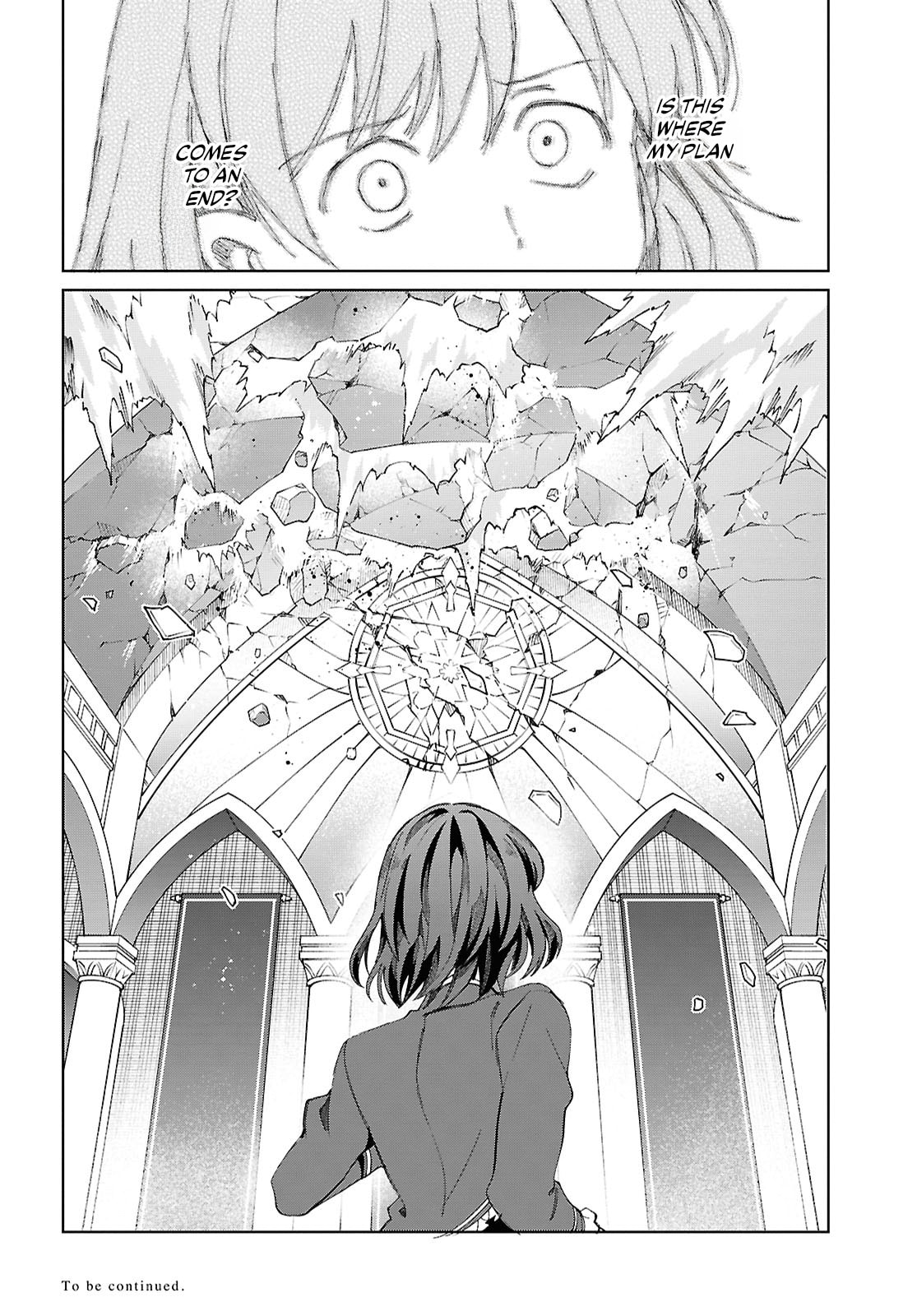 Sudden Turn of Events page 37