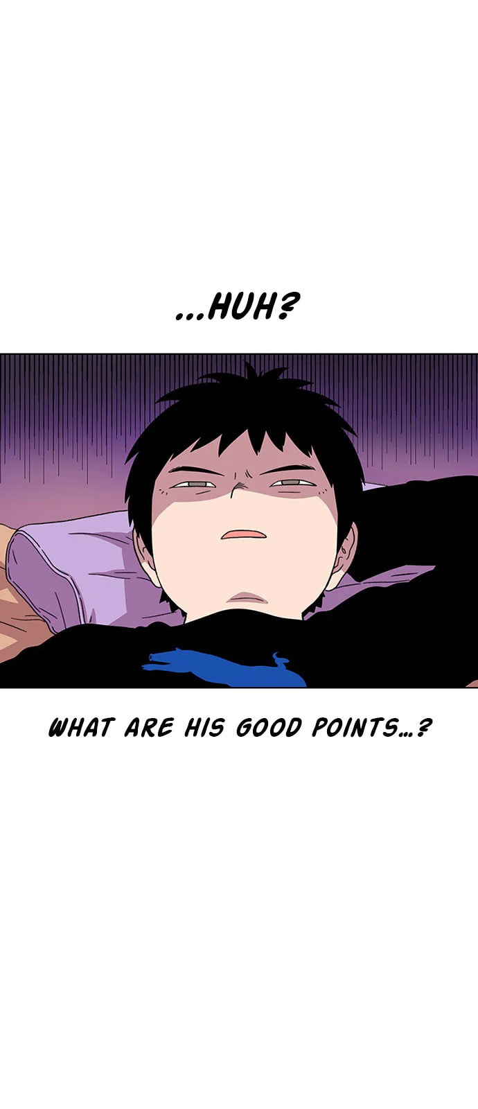 The One Who Tries To Avoid page 51