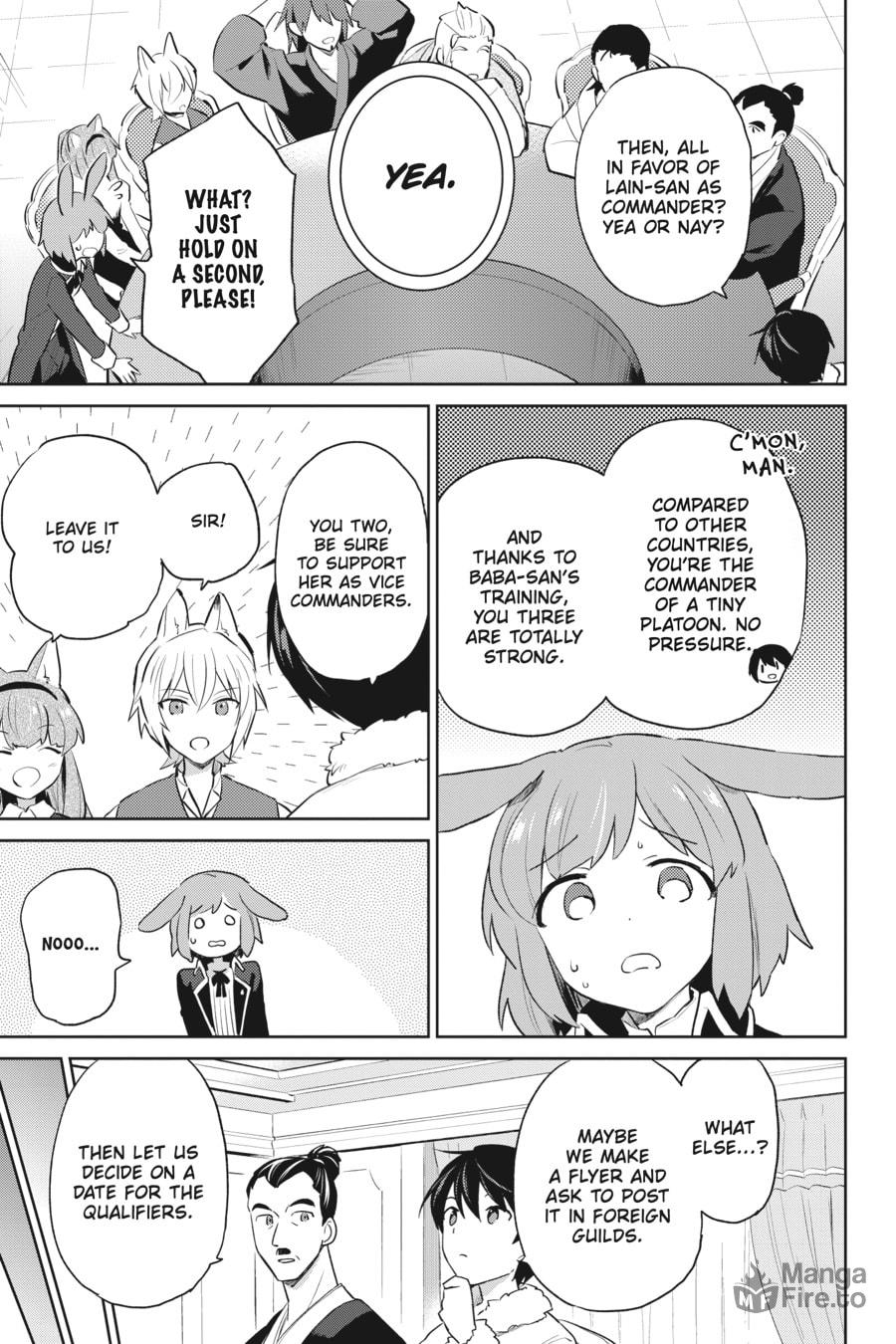 In Another World With My Smartphone – Chapter 58 page 4