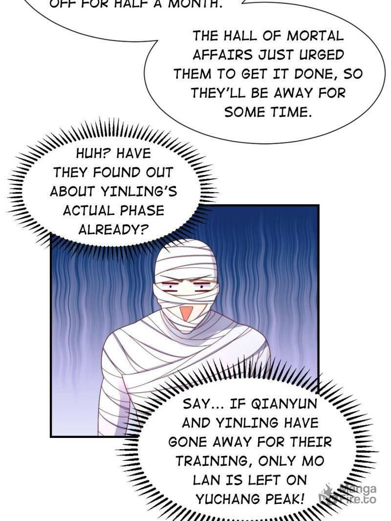 I Can Read Your Fate – Chapter 51 page 50