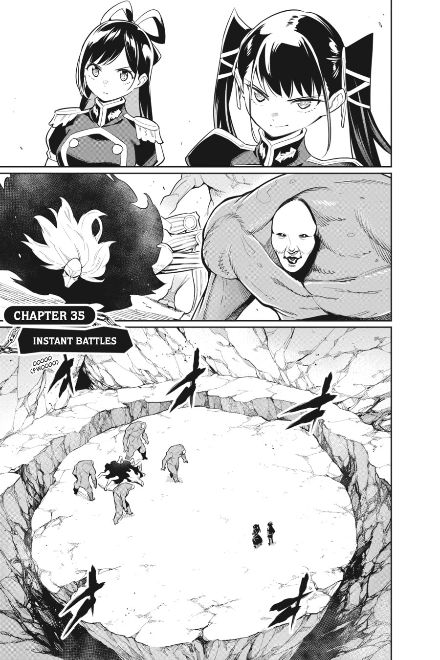 Instant Battles page 0