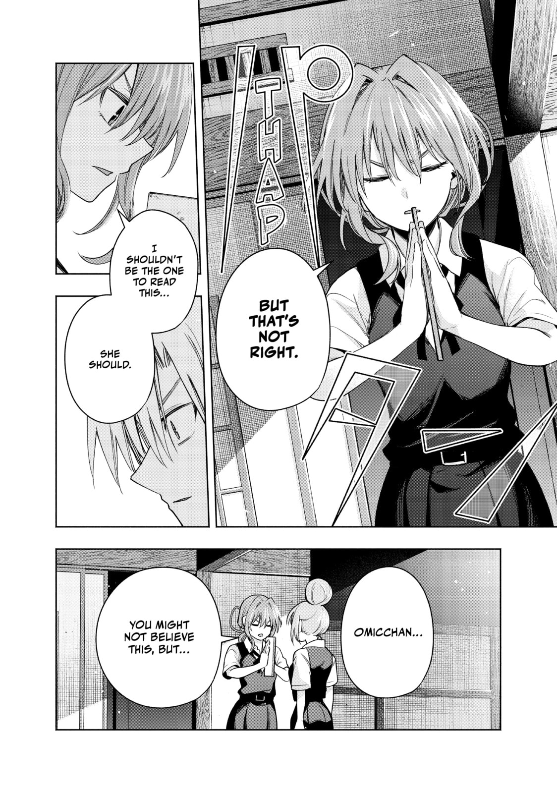 The Maiden's Hide and Seek—Finding page 13