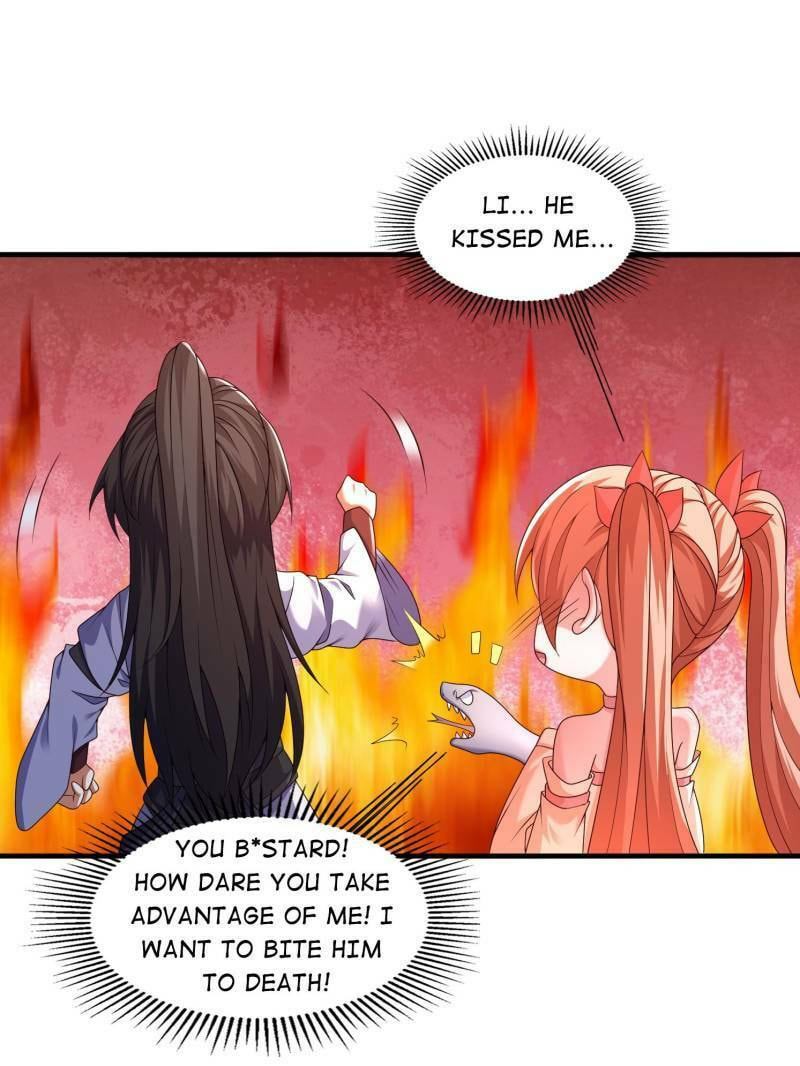 I Can Read Your Fate – Chapter 38 page 46