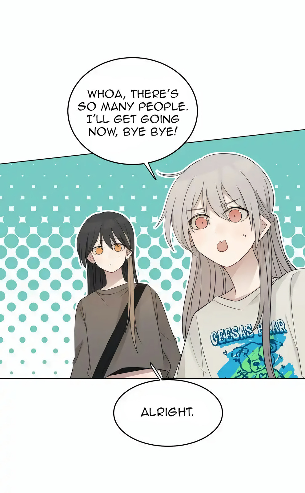 Did She Wake Up This Early Just For Me? page 15
