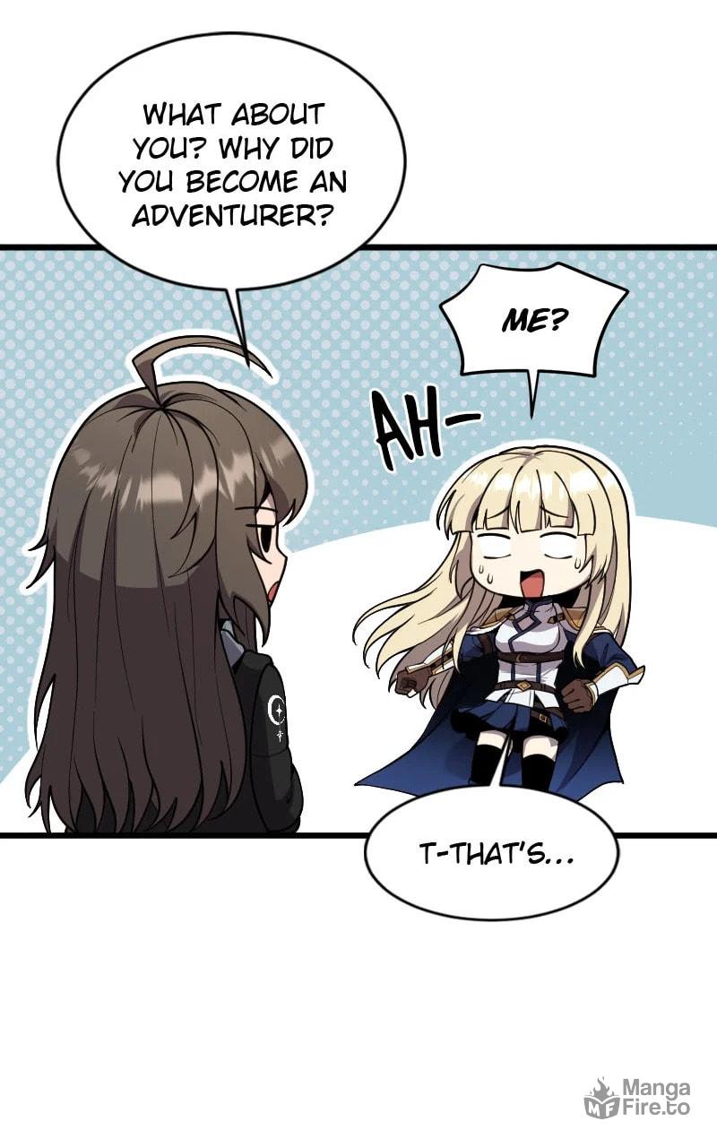 Amelia the Level Zero Hero – Chapter 22 page 20