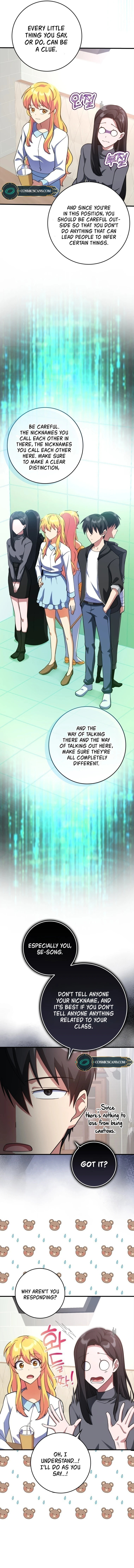 Max Talent Player – Chapter 29 page 3
