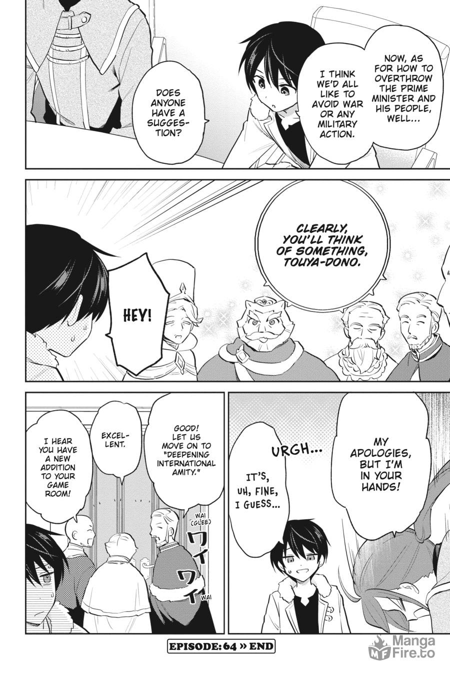 In Another World With My Smartphone – Chapter 64 page 19