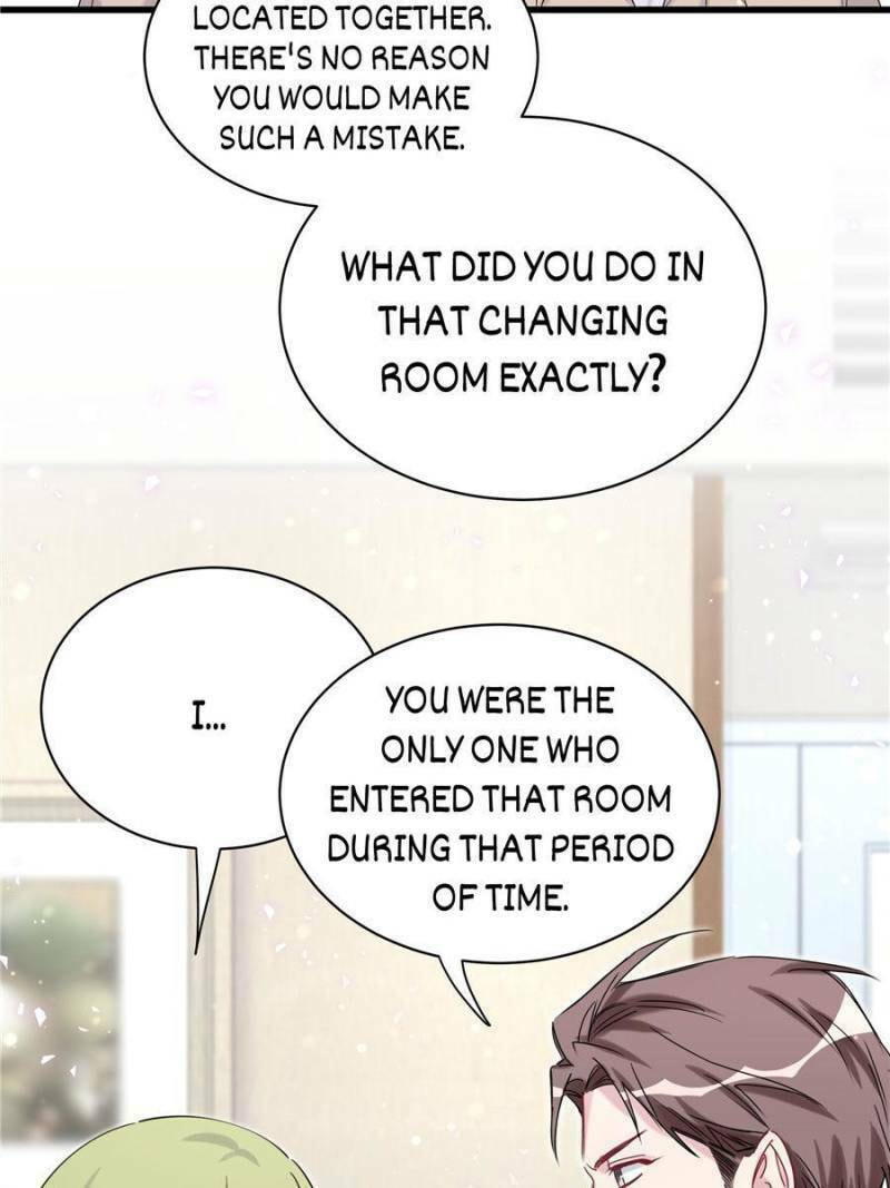 Whose Baby is it? (Colored) – Chapter 65 page 13