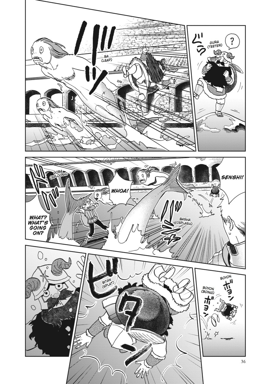 BROILED WITH SAUCE page 7