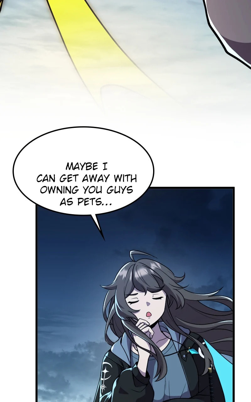 Amelia the Level Zero Hero – Chapter 14 page 28