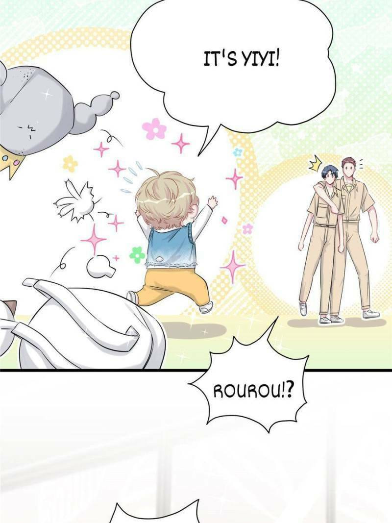 Whose Baby is it? (Colored) – Chapter 61 page 60