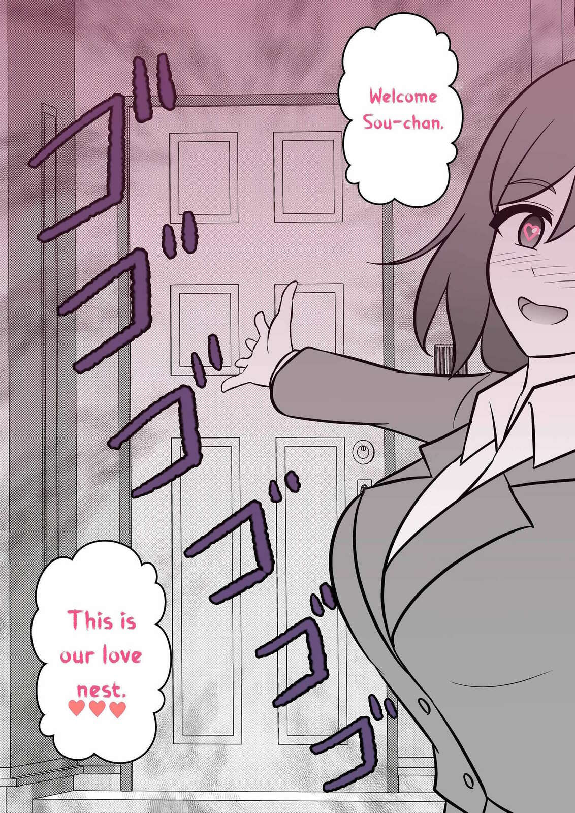 Returning Home page 1