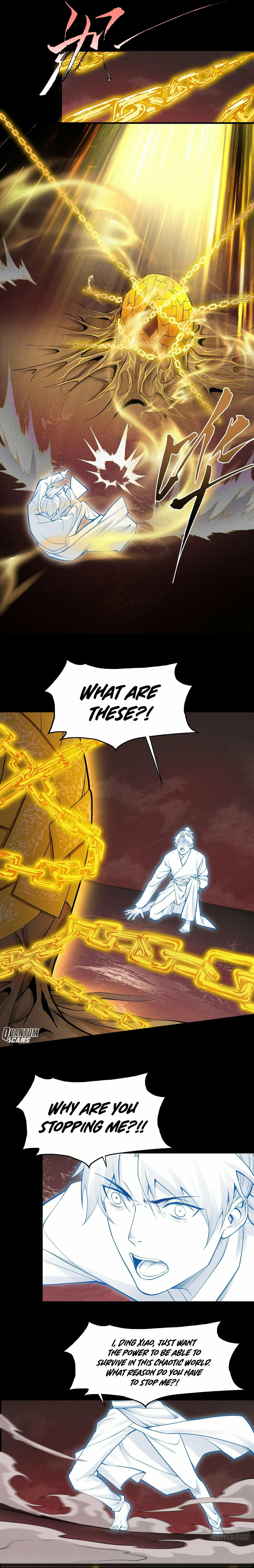 Celestial Phase – Chapter 23 page 7