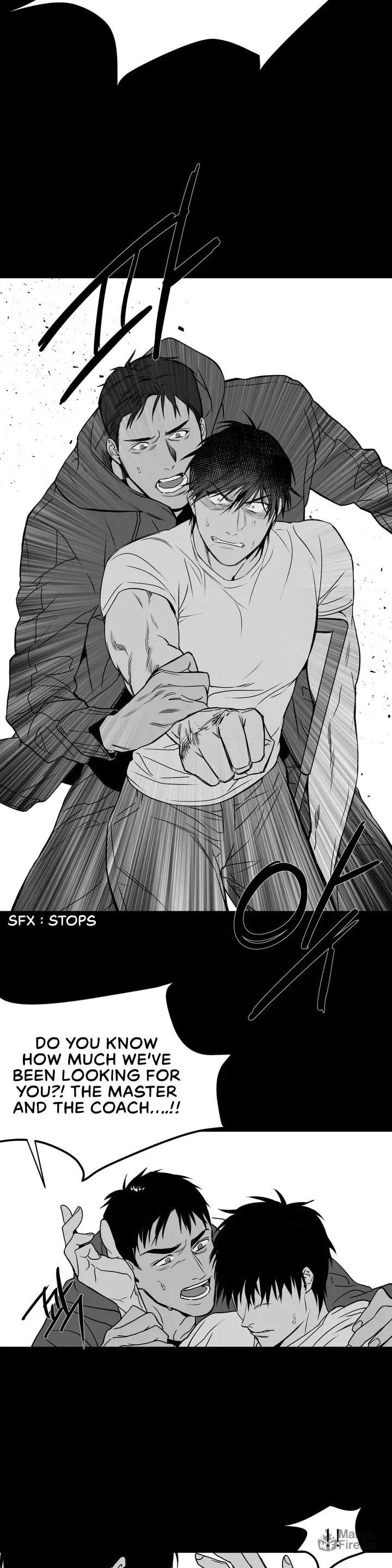 Legs That Won't Walk – Chapter 1 page 20