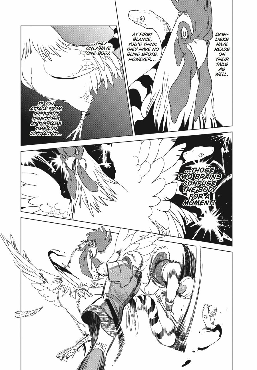 ROAST BASILISK page 12