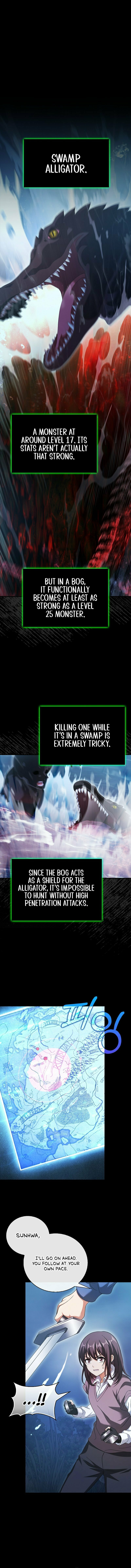A Talented Player – Chapter 32 page 1
