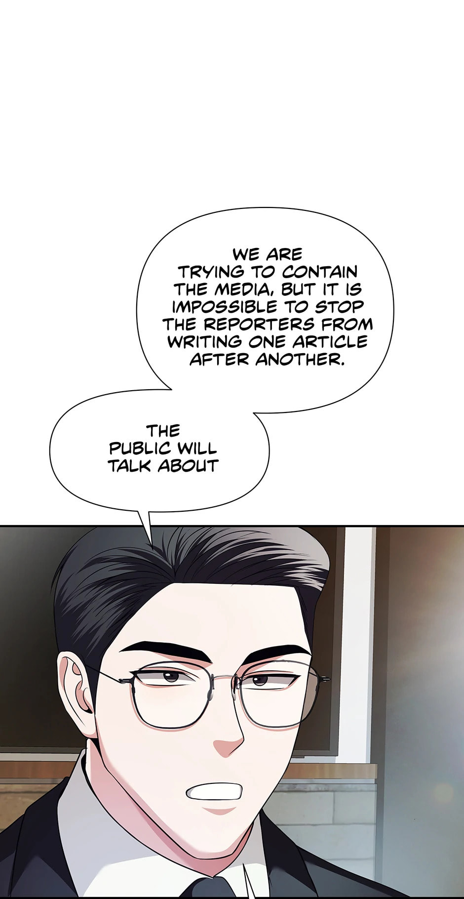 I'm the Villain's Constellation With Empty Pockets – Chapter 28 page 51
