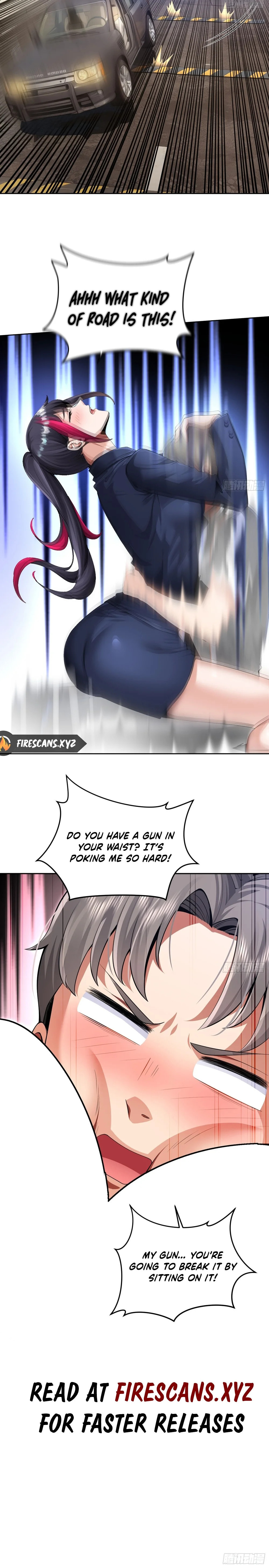 I Became the Target of the Harem in Another World – Chapter 10 page 7