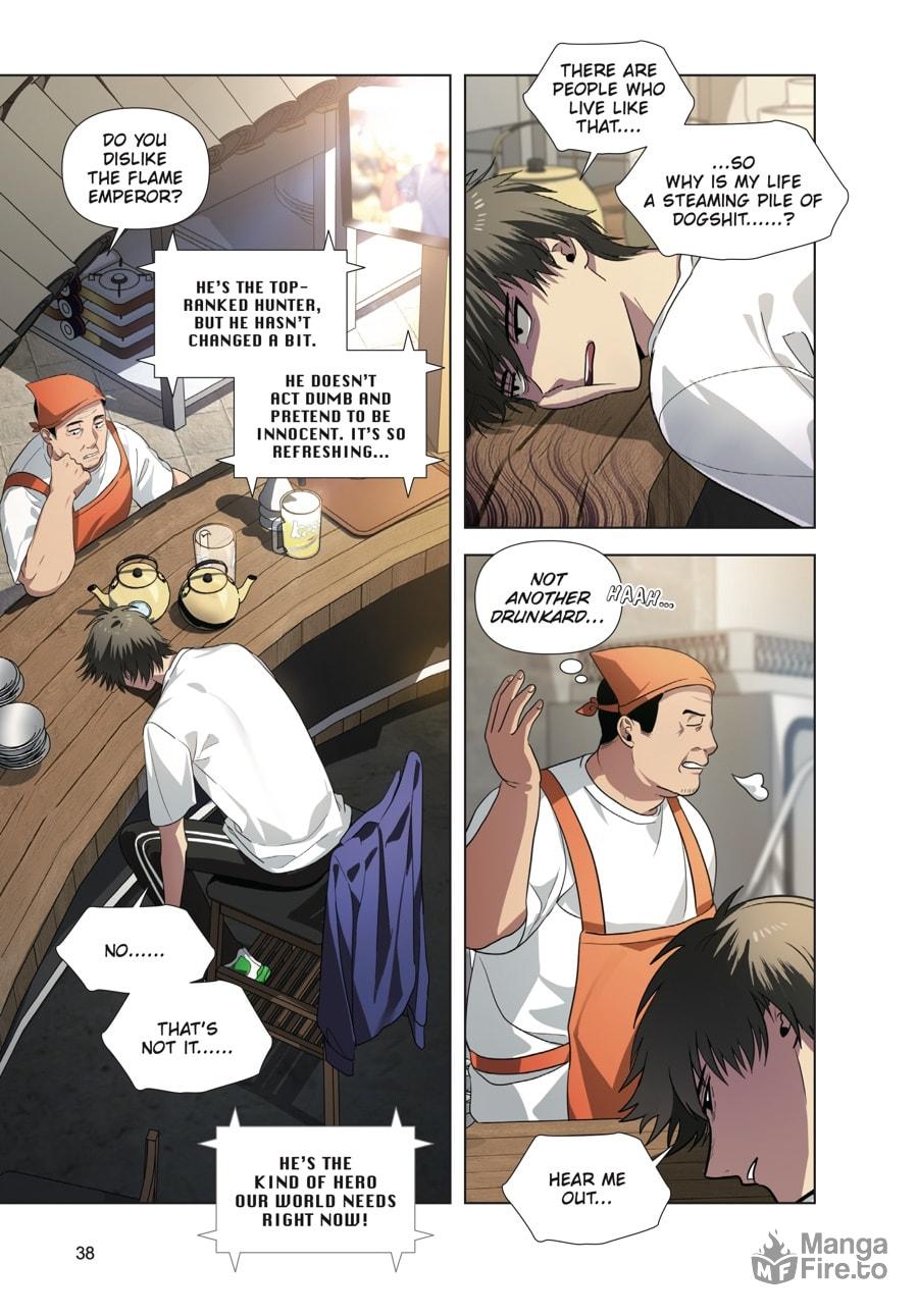 SSS-Class Revival Hunter (Book Version) – Chapter 2 page 5