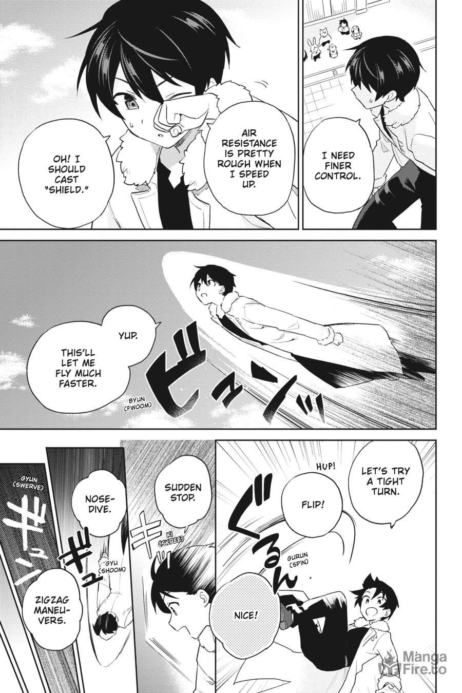 In Another World With My Smartphone – Chapter 57 page 8