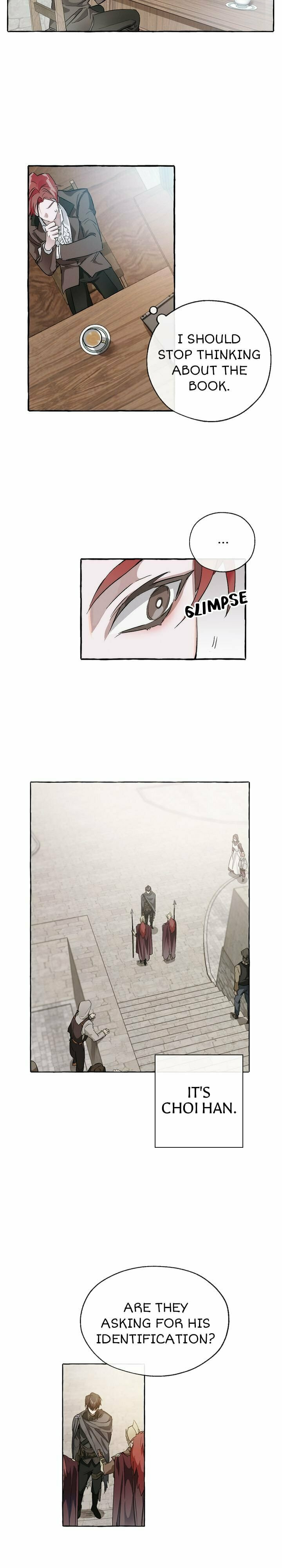 Lout of Count’s Family – Chapter 2 page 11