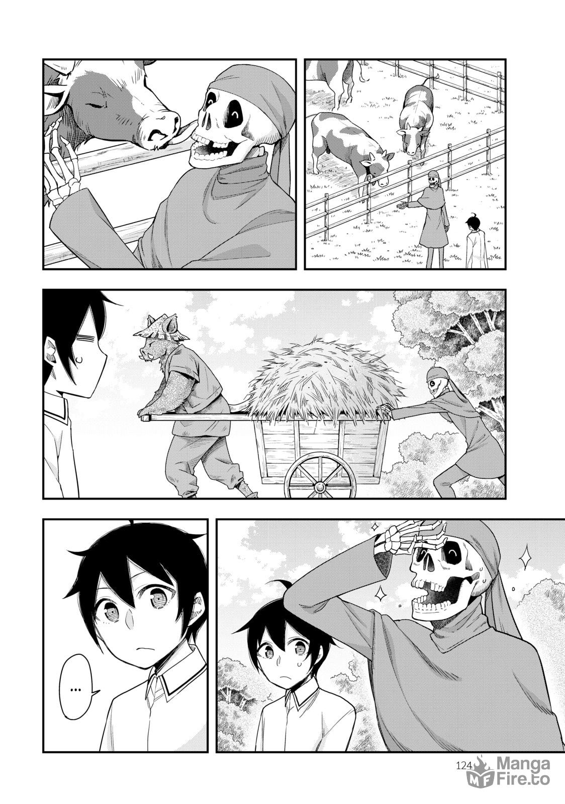 To Search for a Servant…! page 11