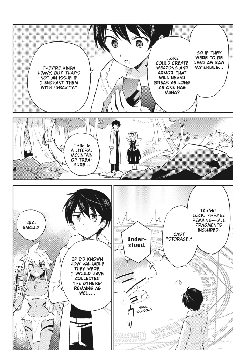 In Another World With My Smartphone – Chapter 49 page 15