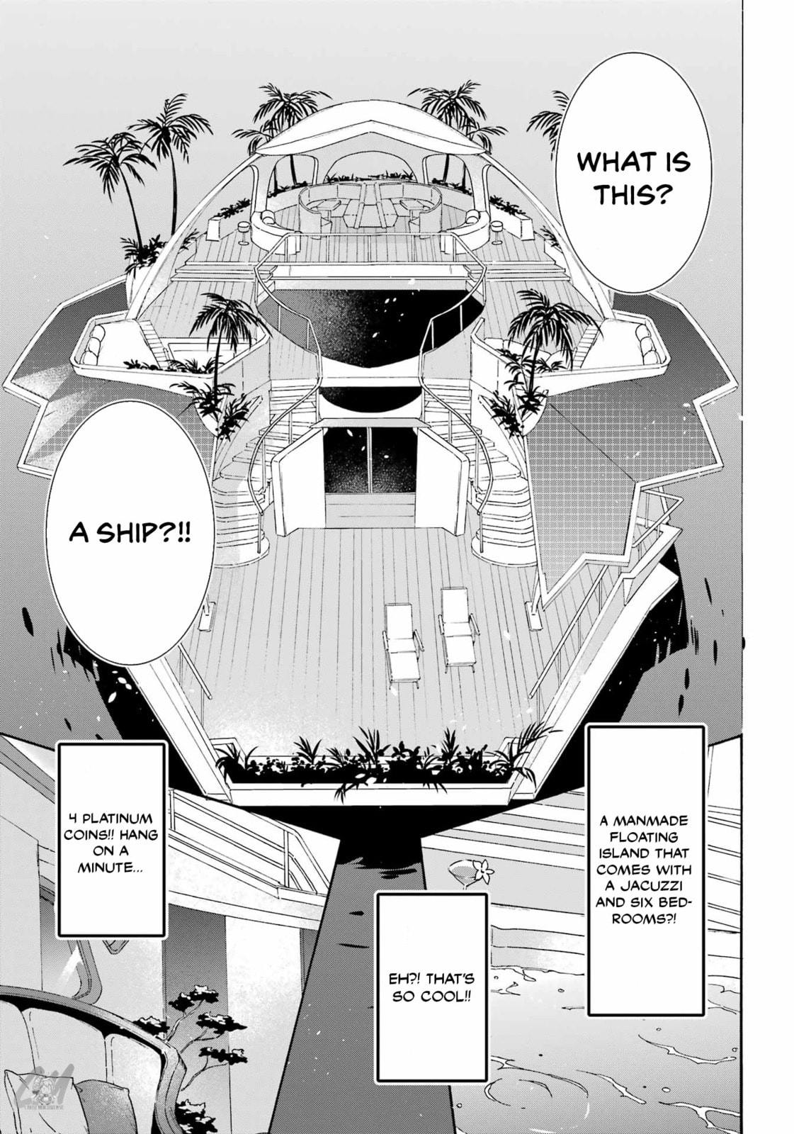 A Massive Store of Pepper and a Trip with Girasole? page 18