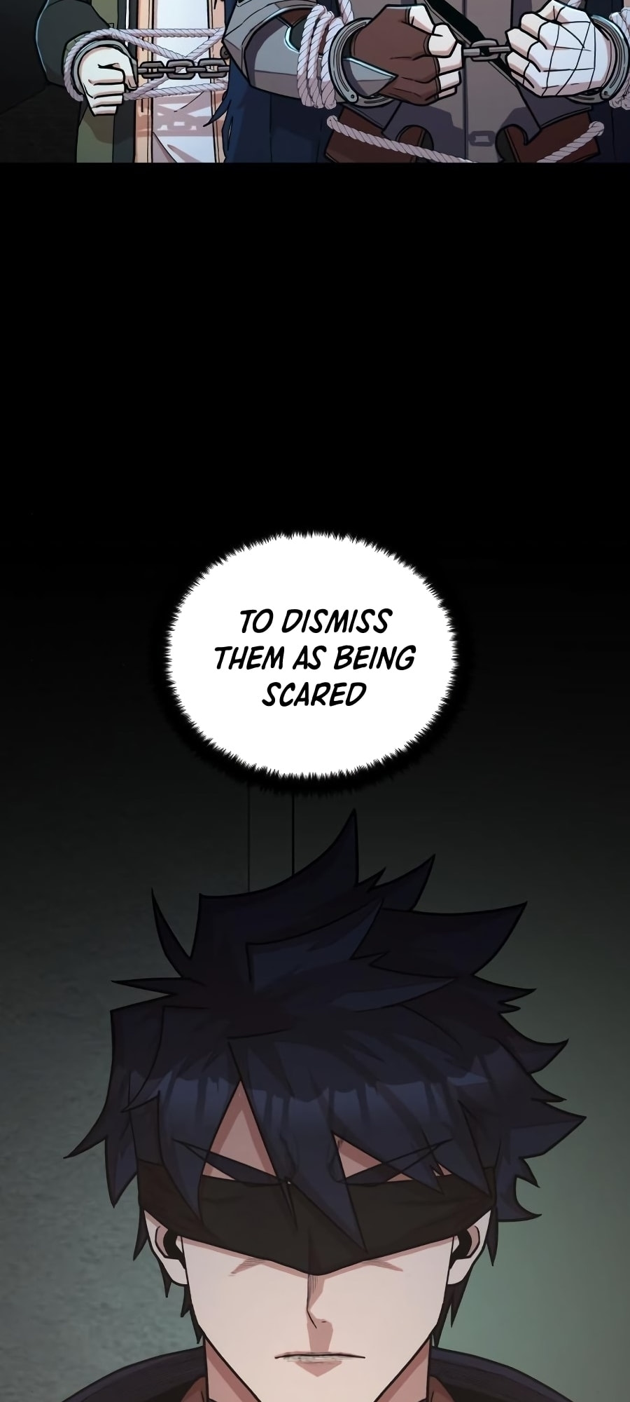 The Warrior Returns – Chapter 11 page 67