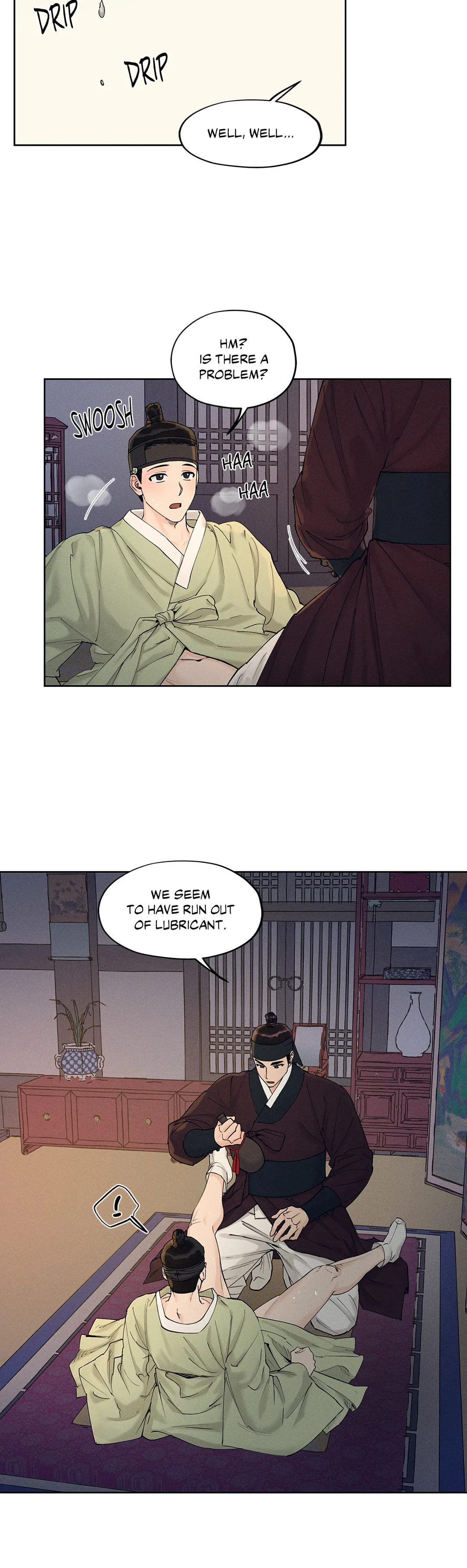 Joseon Workshop – Chapter 15 page 5