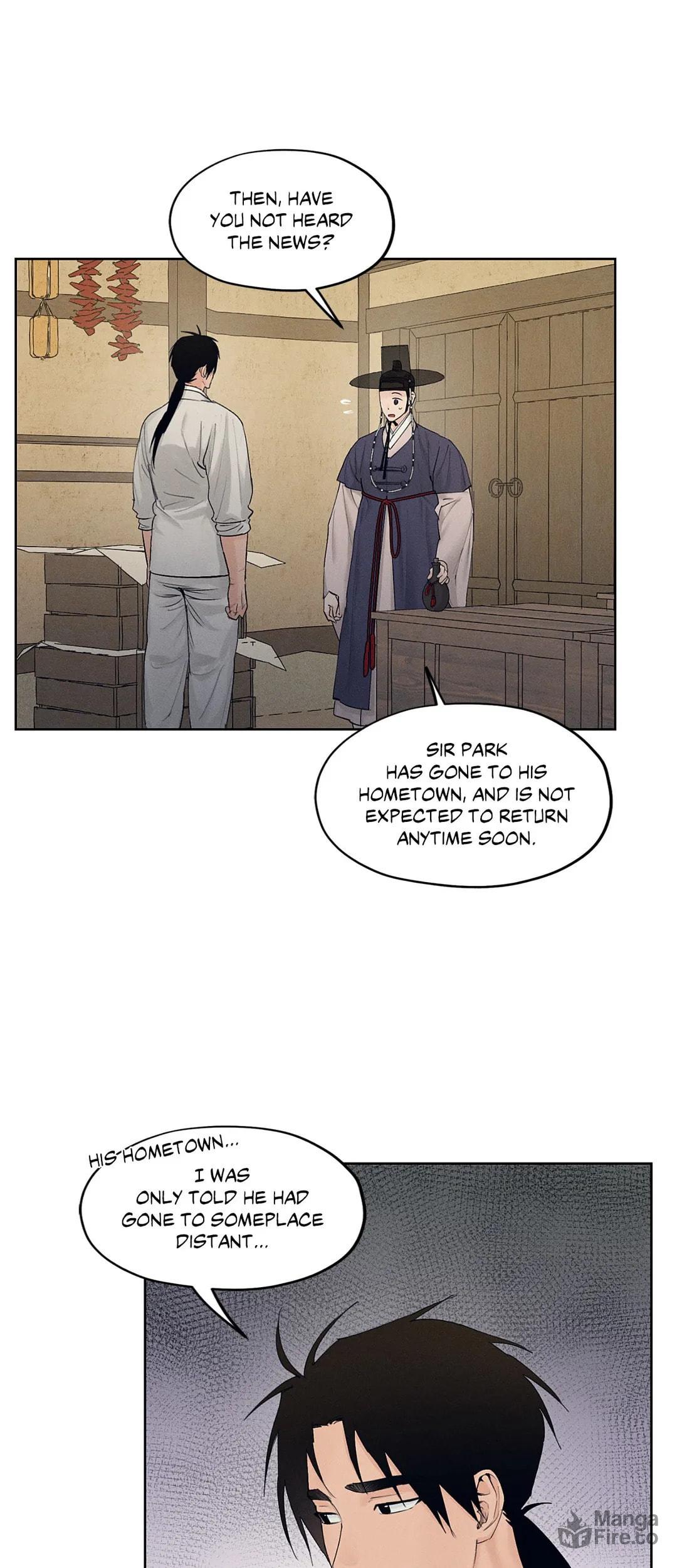 Joseon Workshop – Chapter 15 page 39