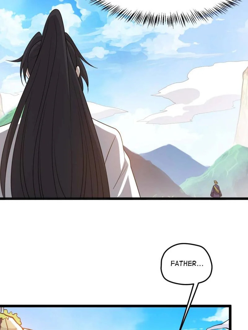 My Son, Quickly Rely On Your Father's Prestige – Chapter 52 page 42