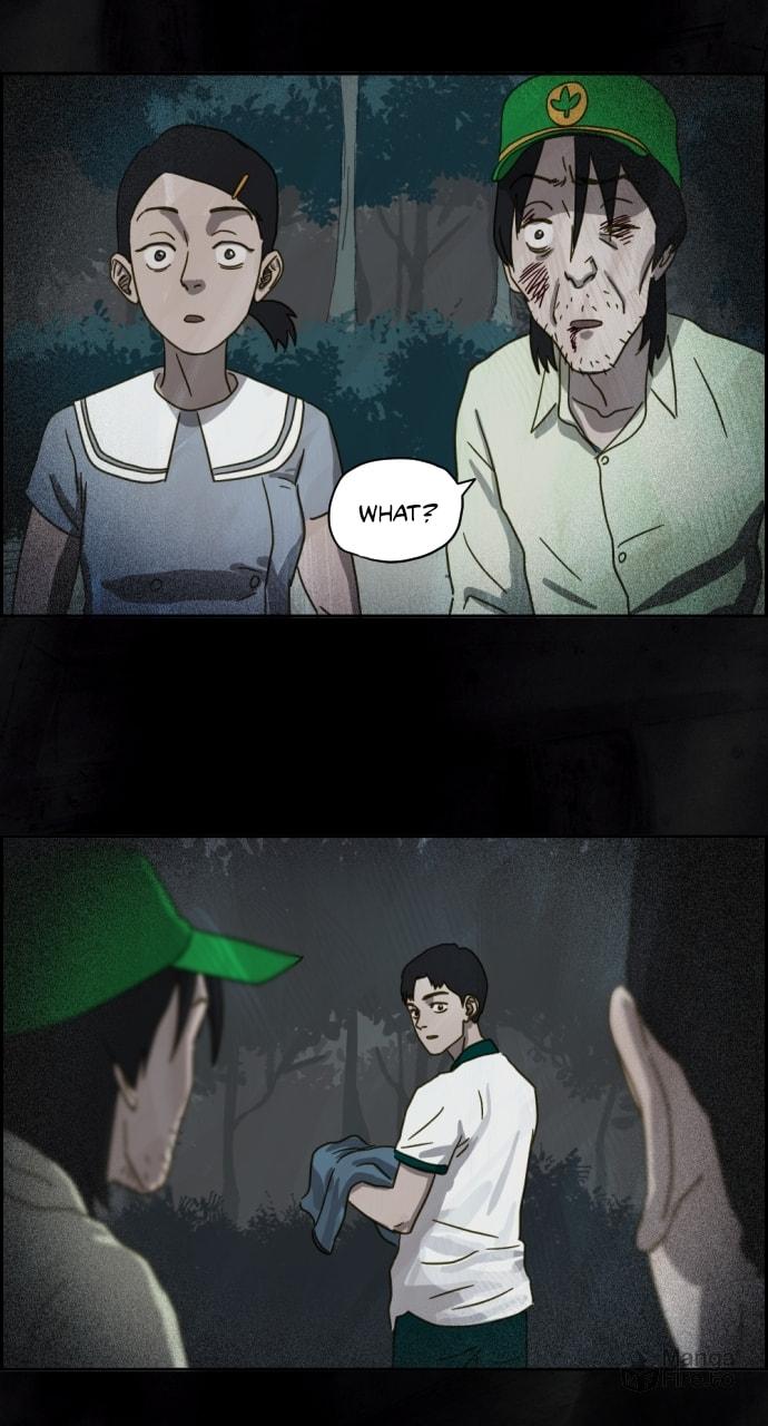 Day of Disaster – Chapter 6 page 24