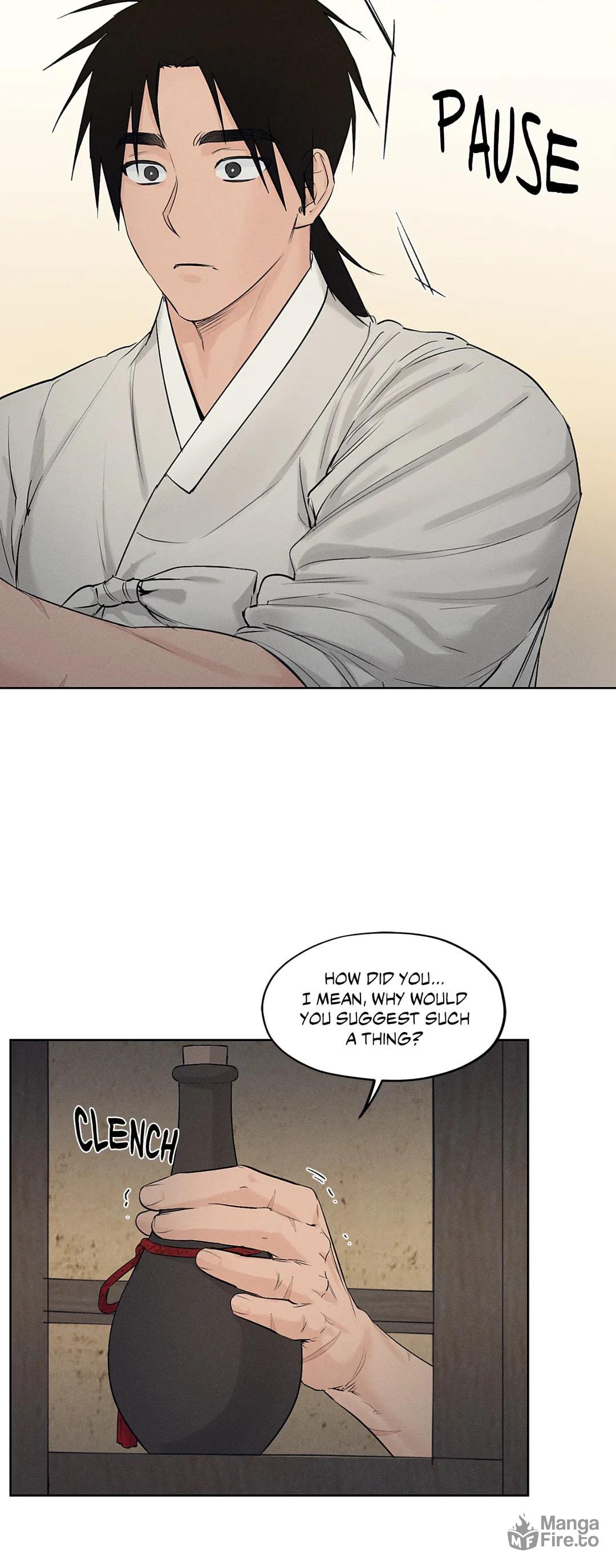 Joseon Workshop – Chapter 15 page 35