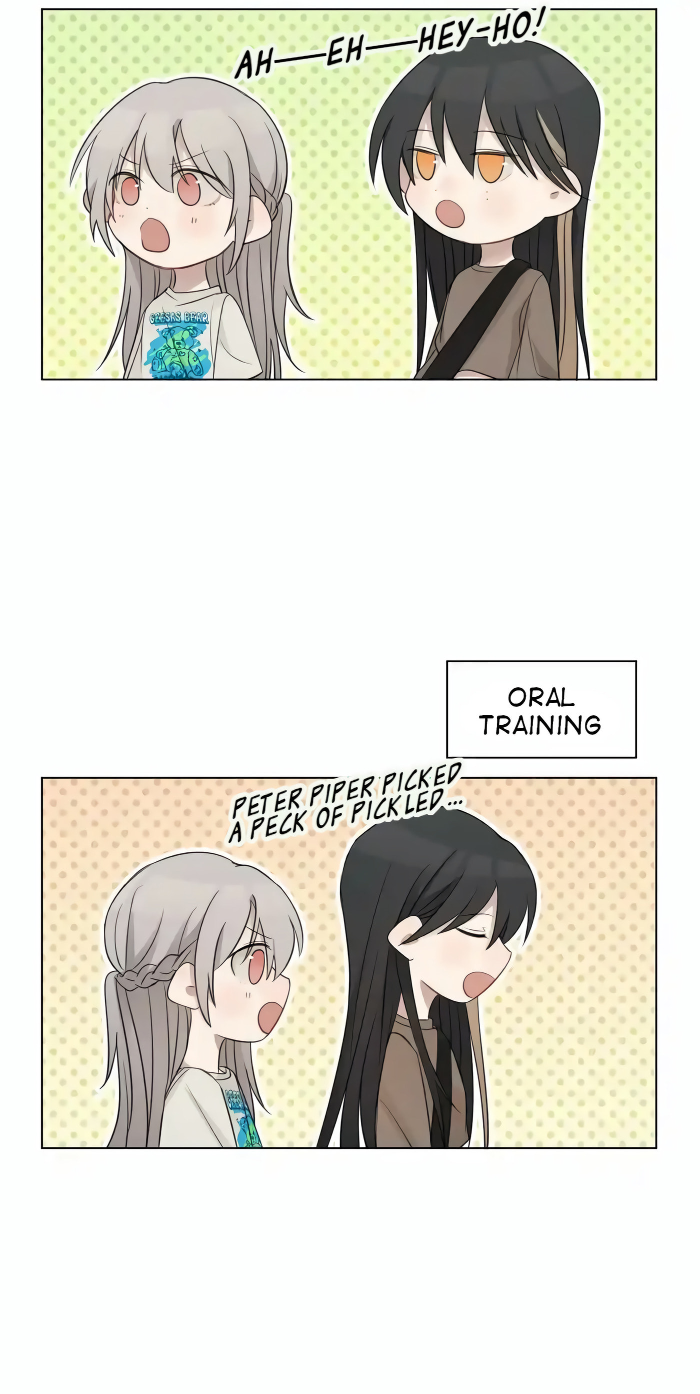 Did She Wake Up This Early Just For Me? page 21