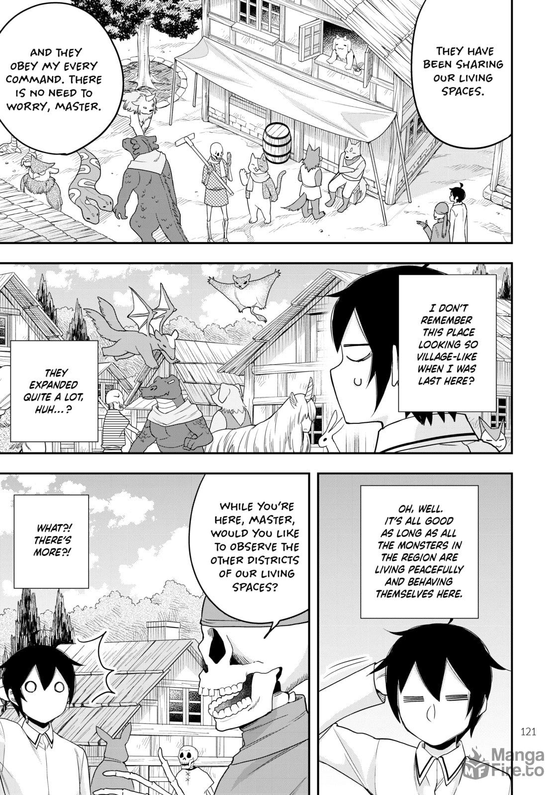 To Search for a Servant…! page 8